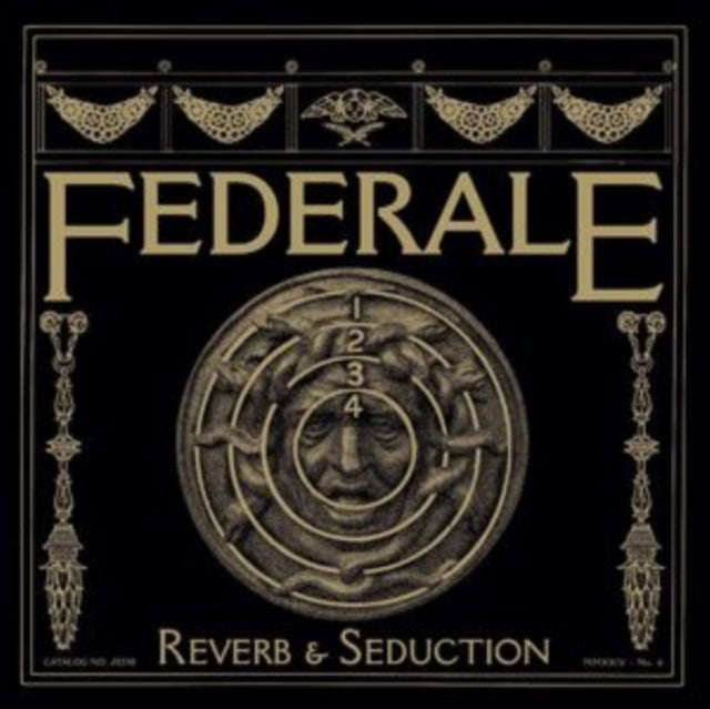 Federale - Reverb & Seduction (CD)