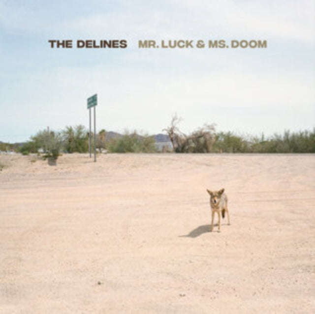 Delines - Mr. Luck & Ms. Doom (CD)