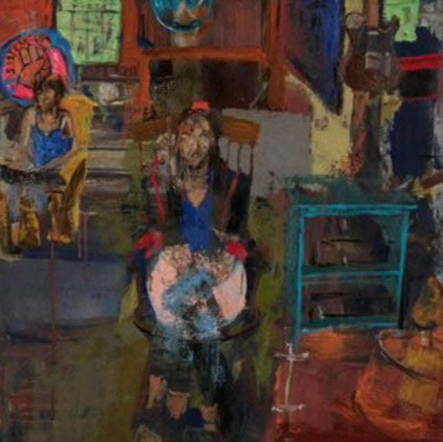 Prewn - Through The Window (Blue Jay Coloured Vinyl) (Vinyl)