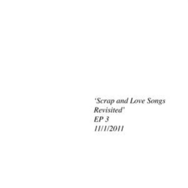 Porches - Scrap And Love Songs Revisited (Olive Green Vinyl) (Vinyl)