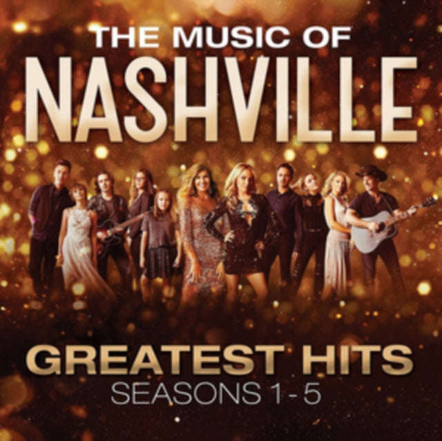 Nashville Cast - The Music Of Nashville (CD)