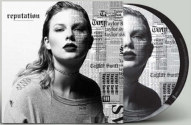 Taylor Swift - Reputation (Vinyl)