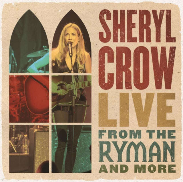 Sheryl Crow - Live From The Ryman (CD)