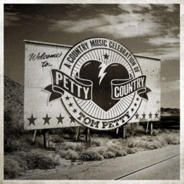 Various Artists - Petty Country: A Country Music Celebration Of Tom Petty (CD)