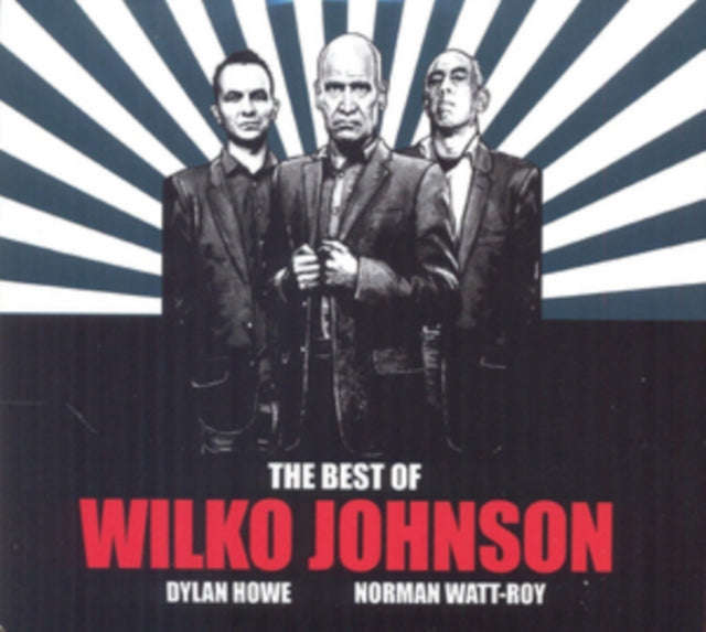 Wilko Johnson - The Best Of - Vol 1 & 2 (Vinyl)