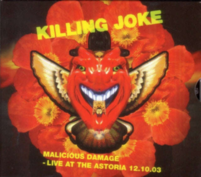 Killing Joke - Malicious Damage: Live At The Astoria (CD)