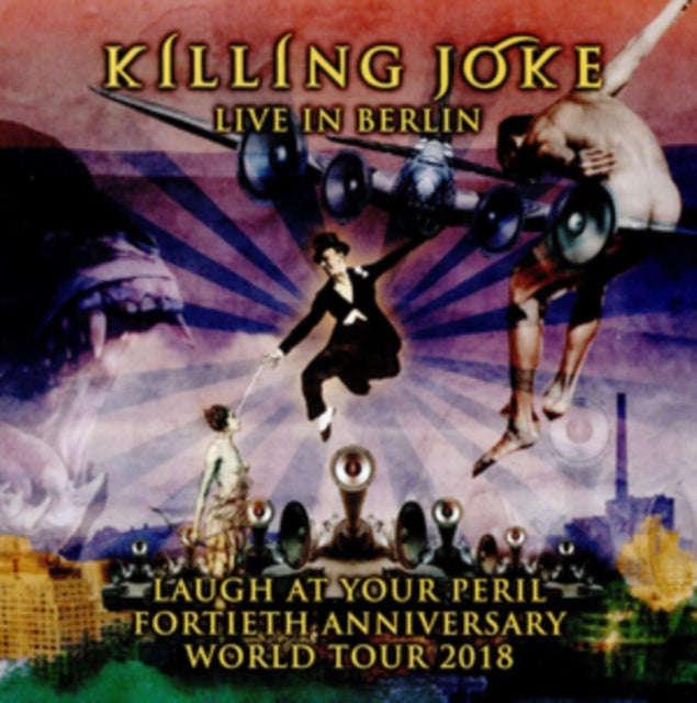 Killing Joke - Live In Berlin (CD)