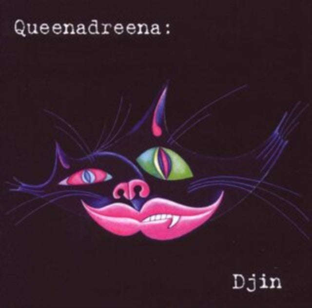 Queenadreena - Djin (CD)