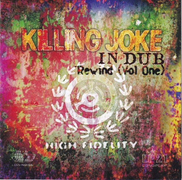 Killing Joke - In Dub Rewind Vol. 1 (CD)