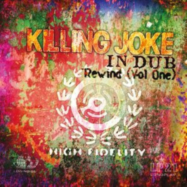 Killing Joke - In Dub Rewind - Vol. 1 (Yellow/Green Vinyl) (Vinyl)
