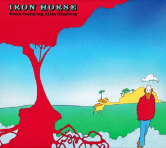 Youth & Allen Ginsberg - Iron Horse (CD)