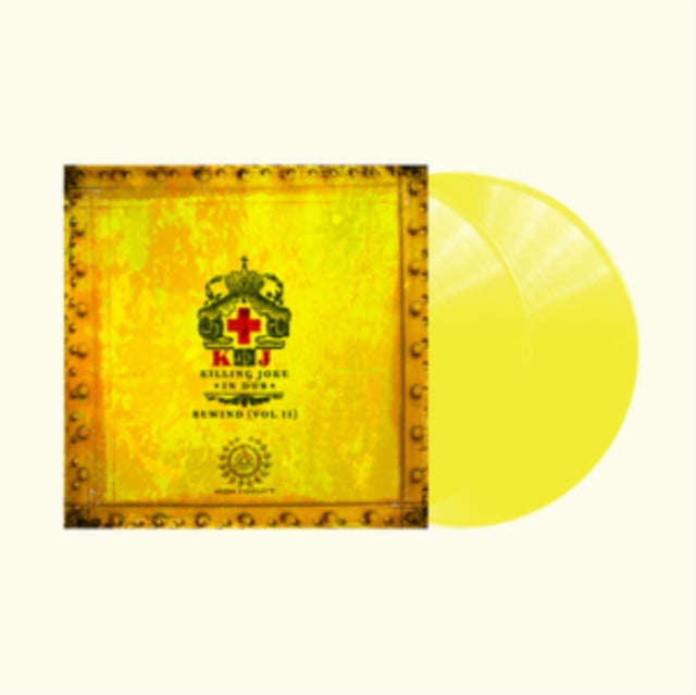 Killing Joke - In Dub Rewind (Vol. Two) (Neon Yellow Vinyl) (Vinyl)