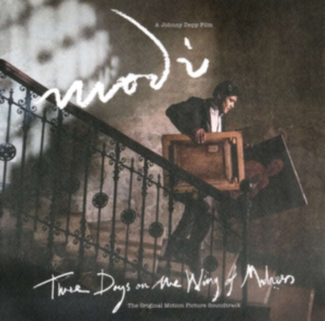 Various Artists - Modigliani: Three Days On The Wing Of Madness - Original Soundtrack (CD)