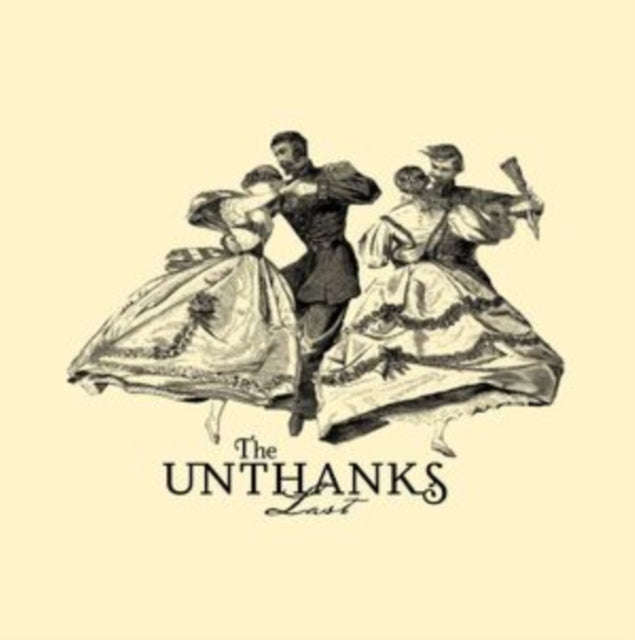 Unthanks - Last (Limited Edition) (CD + Book)