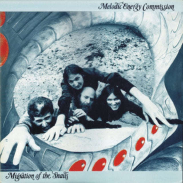 Melodic Energy Commission - Migration Of The Snails (Vinyl)
