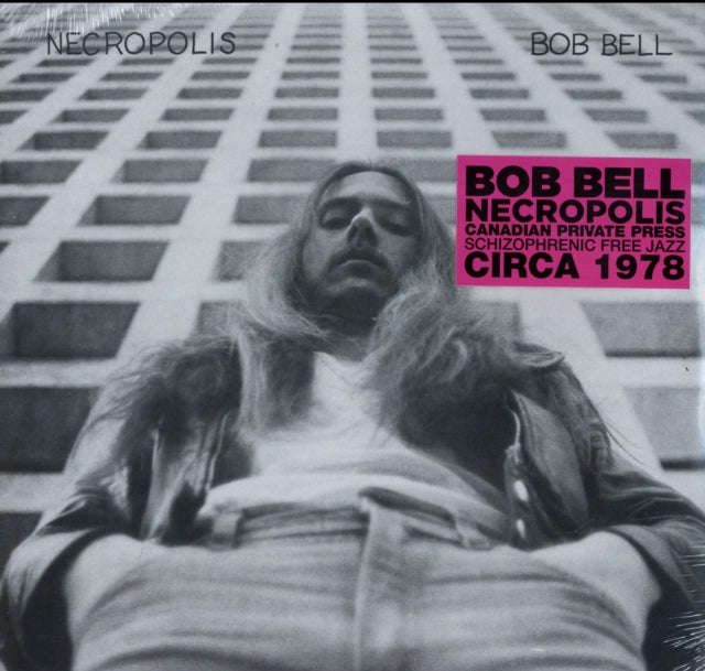 Bob Bell - Necropolis (Vinyl)