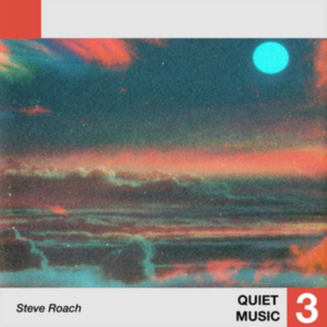 Steve Roach - Quiet Music 3 (Vinyl)