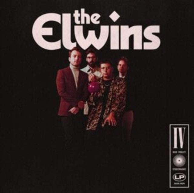 Elwins - Iv (CD)