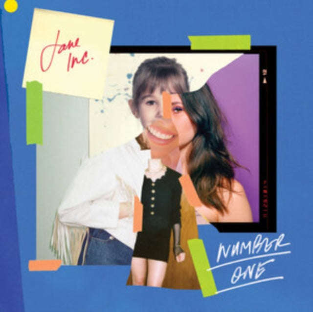 Jane Inc - Number One (Vinyl)