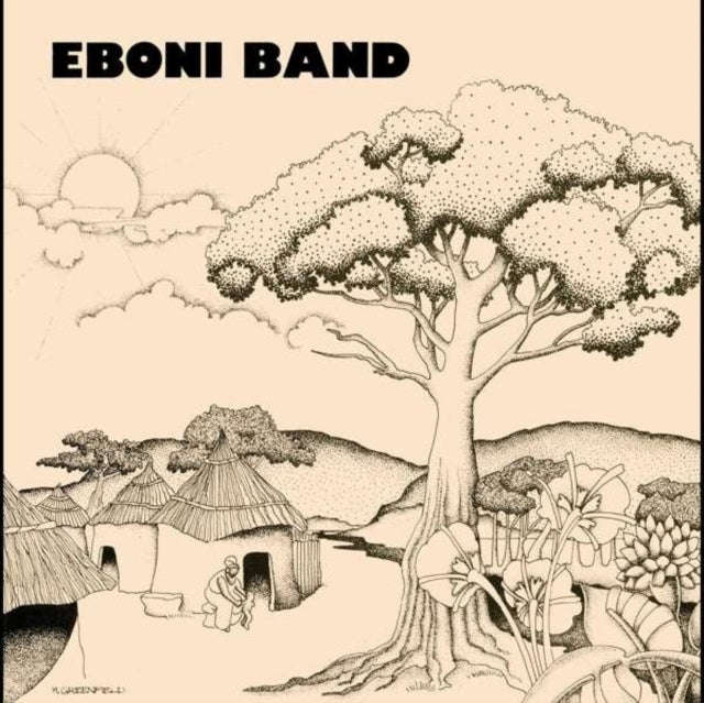 Eboni Band - Eboni Band (Indie Exclusive) (Vinyl)