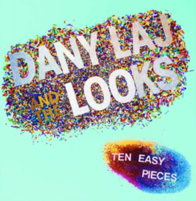 Dany Laj And The Looks - Ten Easy Pieces (Vinyl)