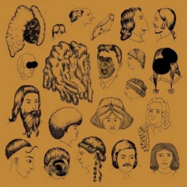 Badge Epoch - Scroll (Vinyl)