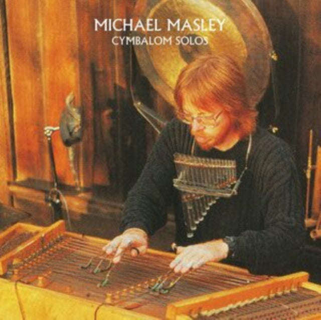 Michael Masley - Cymbaloam Solos (Vinyl)