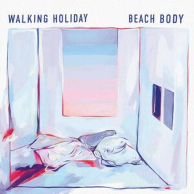 Beach Body - Walking Holiday (Vinyl Single)
