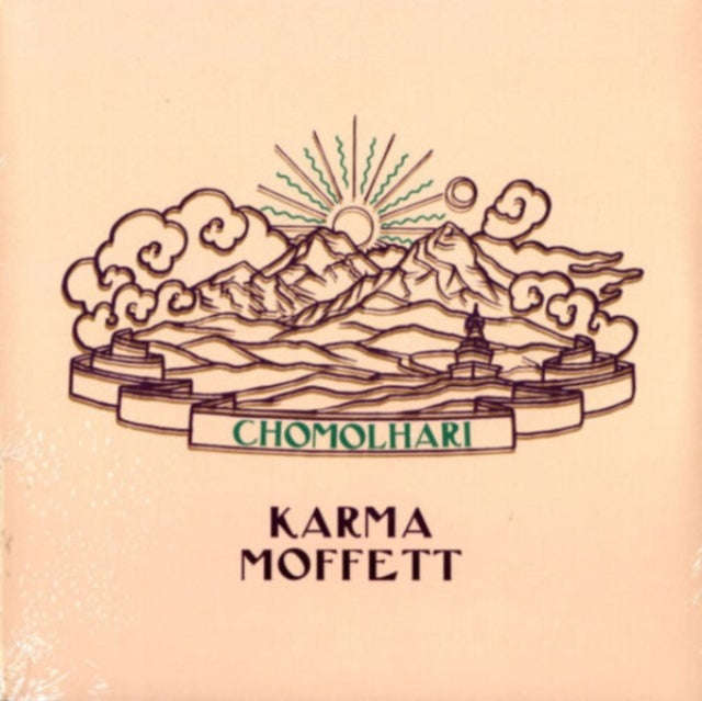 Karma Moffett - Chomolhari (Vinyl)