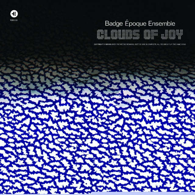 Badge Epoque Ensemble - Clouds Of Joy (Vinyl)