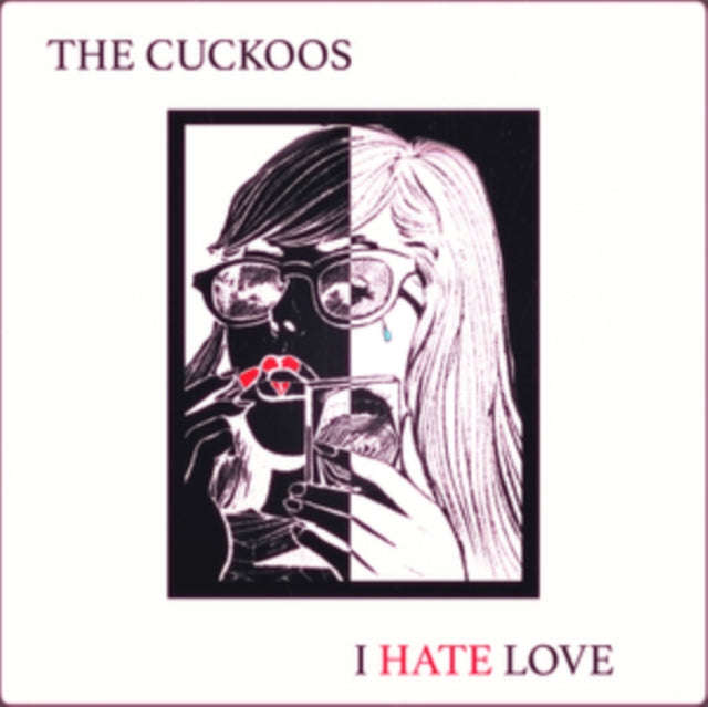 Cuckoos - I Hate Love (Vinyl)