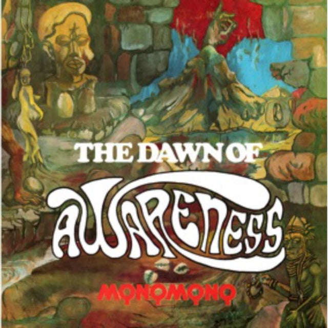 Monomono - Dawn Of Awareness (Vinyl)