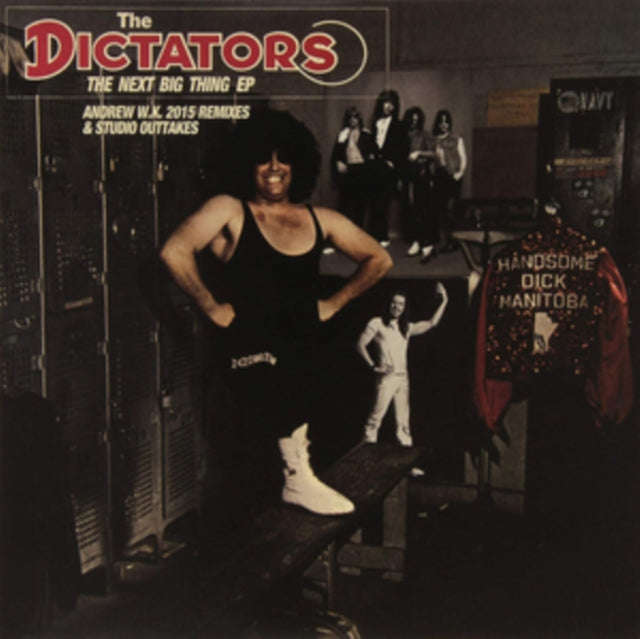 Dictators - Next Big Thing EP (Vinyl Single)