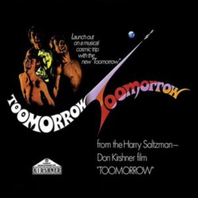 Harry Saltzman & Don Kirshner - Toomorrow - Original Soundtrack (Purple Vinyl) (Vinyl)