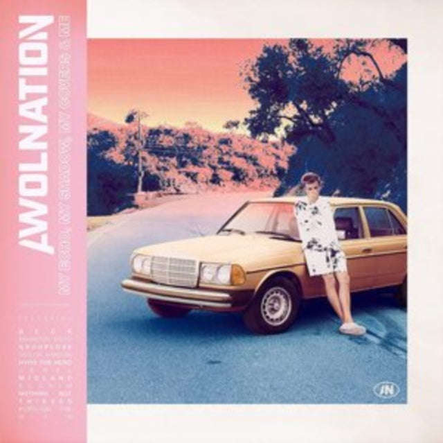 Awolnation - My Echo / My Shadow / My Covers And Me (CD)