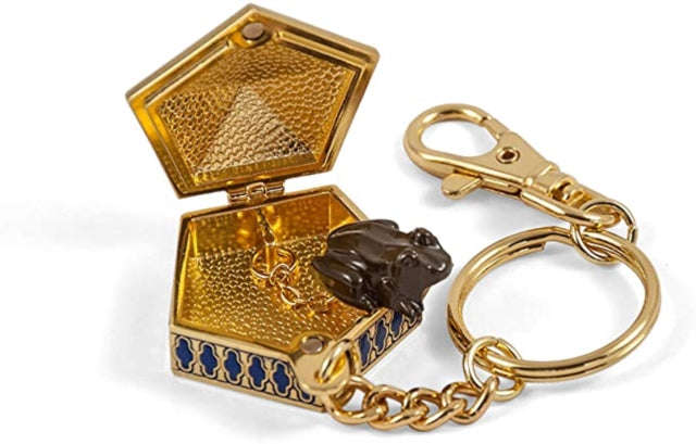 Harry Potter - Chocolate Frog (Keyring Metal)