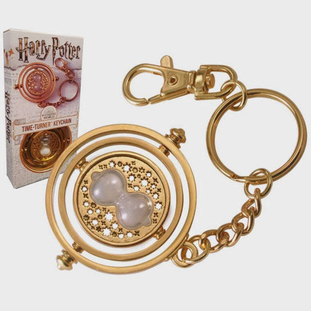 Harry Potter - Time Turner (Keyring Metal)