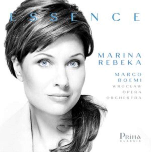 Marina Rebeka / Wroclaw Opera Orchestra / Marco Boemi - Essence (CD)