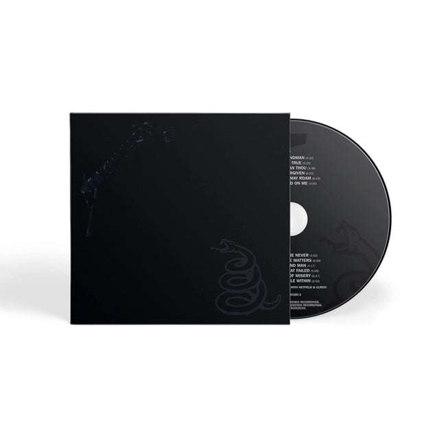 Metallica - Metallica (Remastered) (CD)