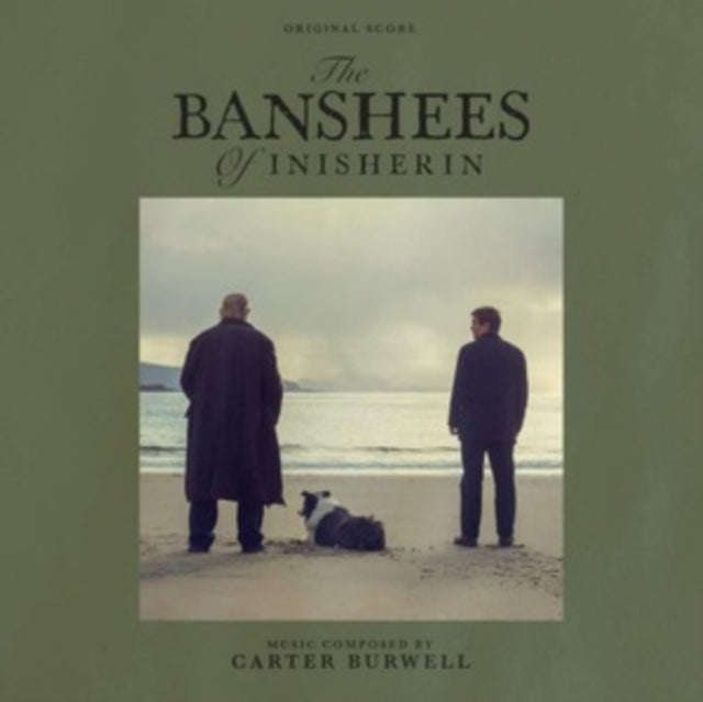 Carter Burwell - The Banshees Of Inisherin (Vinyl)
