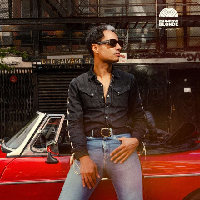 Jose James - 1978: Revenge Of The Dragon (Vinyl)