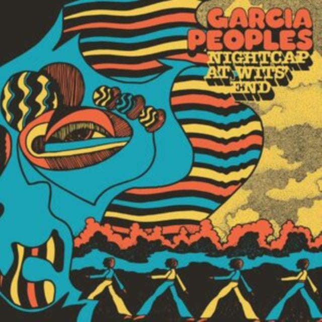 Garcia Peoples - Nightcap At Wits End (CD)