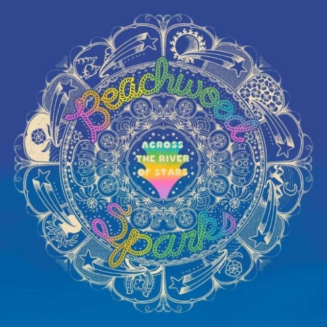 Beachwood Sparks - Across The River Of Stars (Blue Vinyl) (Vinyl)