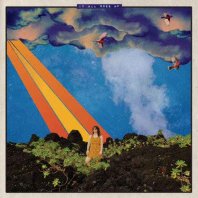 Beth Bombara - It All Goes Up (Vinyl)