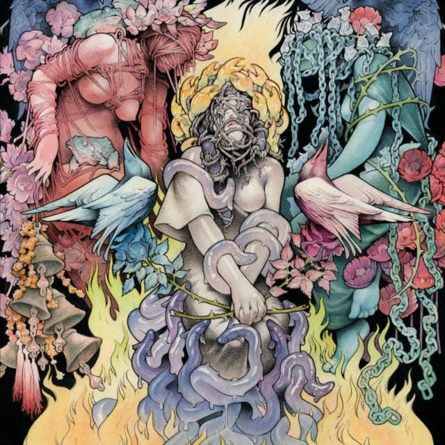 Stone - Baroness (CD)