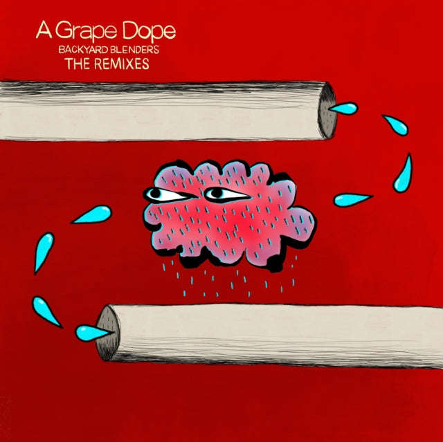 A Grape Dope - Backyard Blenders: The Remixes (Vinyl Single)