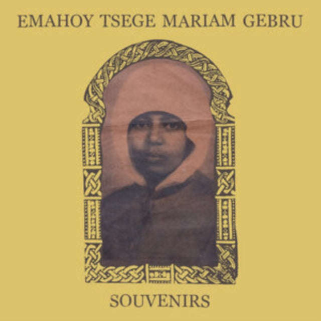 Emahoy Tsege Mariam Gebru - Souvenirs (Vinyl)