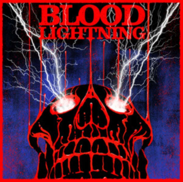 Blood Lightning - Blood Lightning (Vinyl)