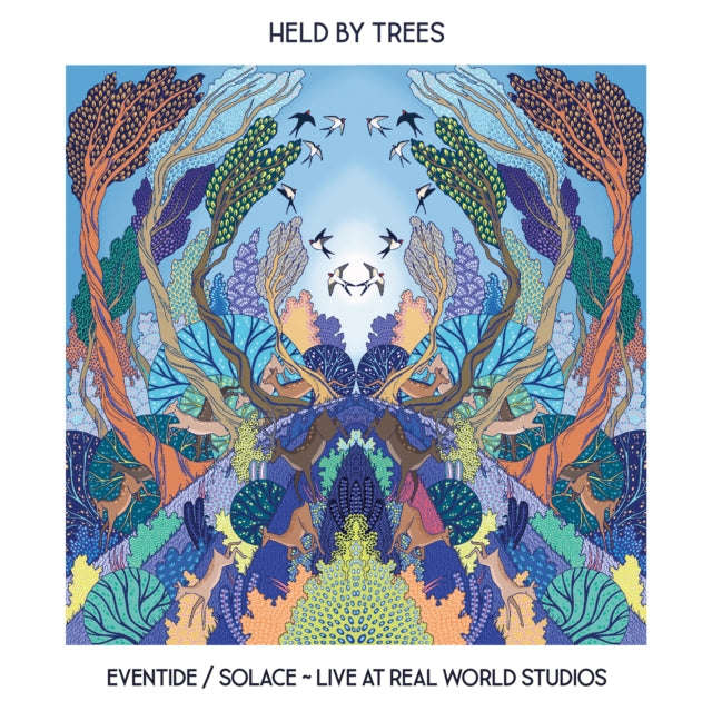 Held By Trees - Eventide / Solace - Live At Real World (Vinyl)