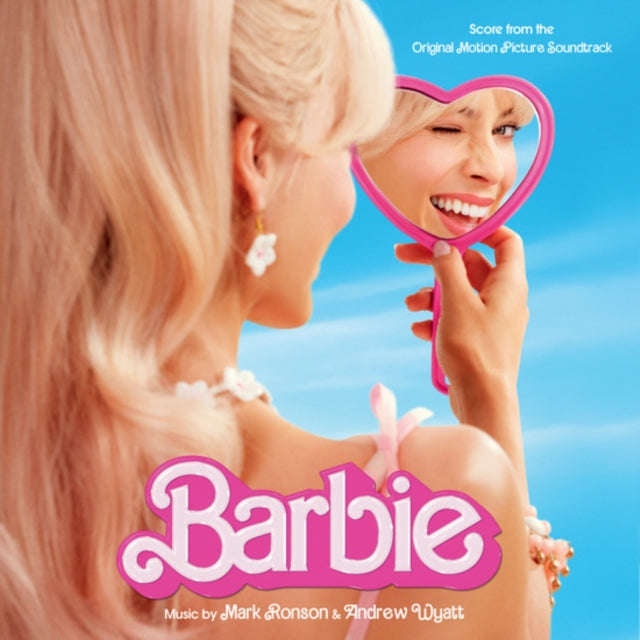 Mark Ronson & Andrew Wyatt - Barbie Score From The Origin (Vinyl)